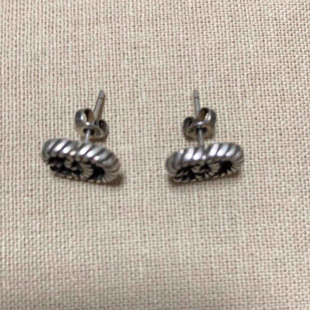 Women’s Gucci Brand New 925 sterling silver Earrings - Picture 2 of 5